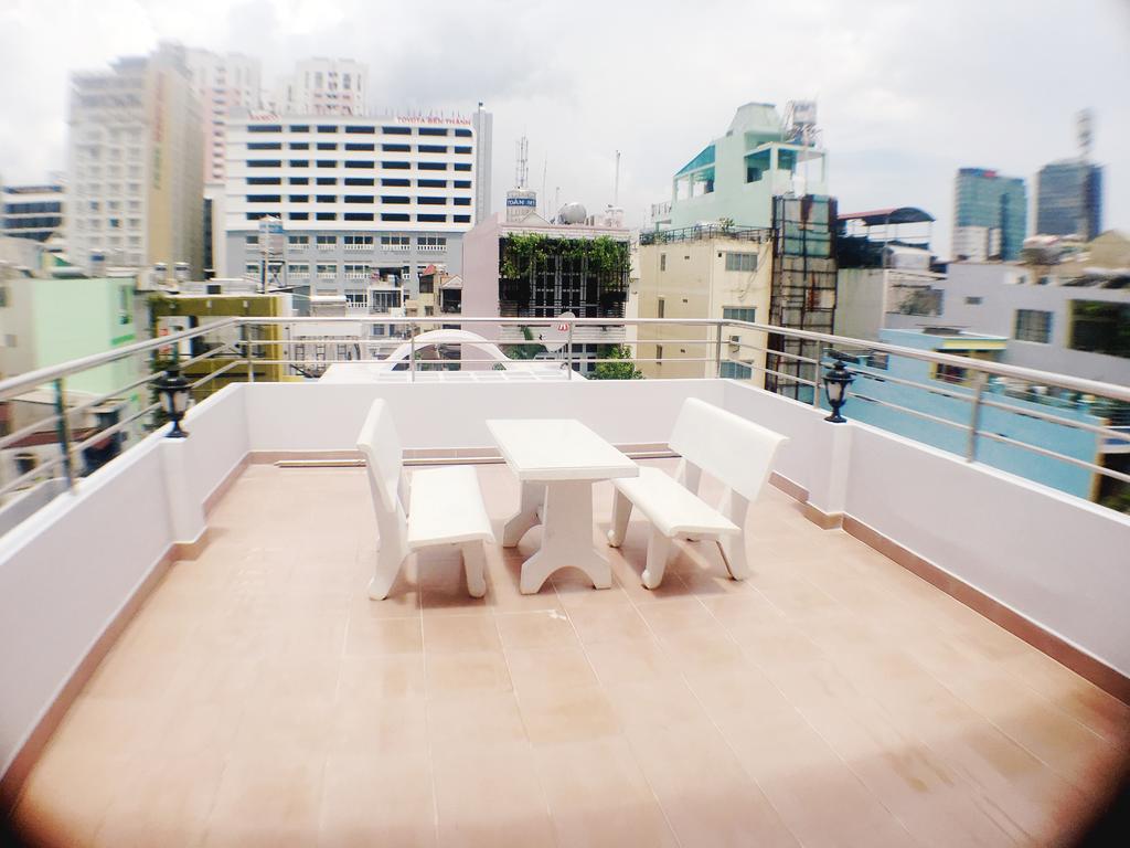 Jenny's Place Homestay Ho Chi Minh City