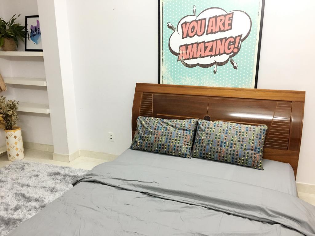 Supe - Nguyen Trang Apartment Ho Chi Minh City