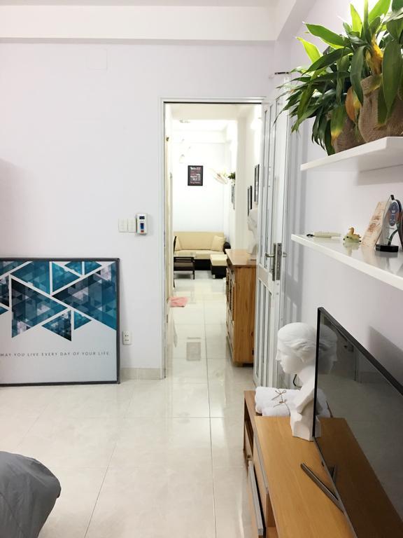 Supe - Nguyen Trang Apartment