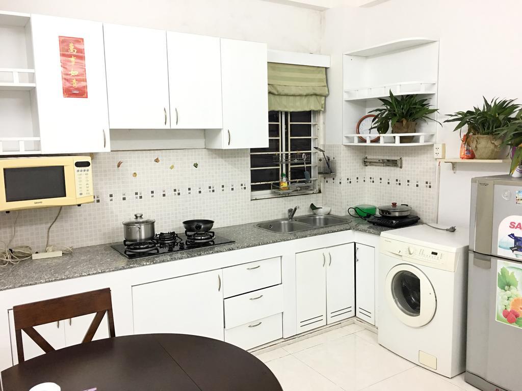 Supe - Nguyen Trang Apartment