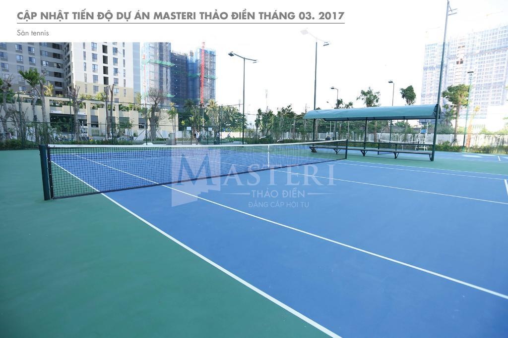 Hilas Masteri Thao Dien Apartment