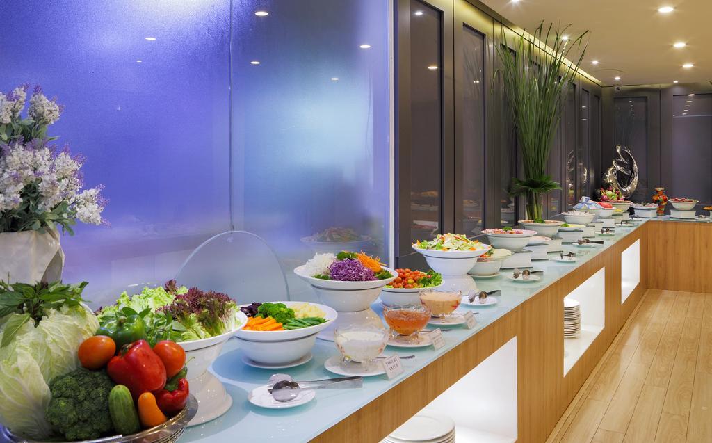 Lavender Boutique Hotel Bandar Ho Chi Minh