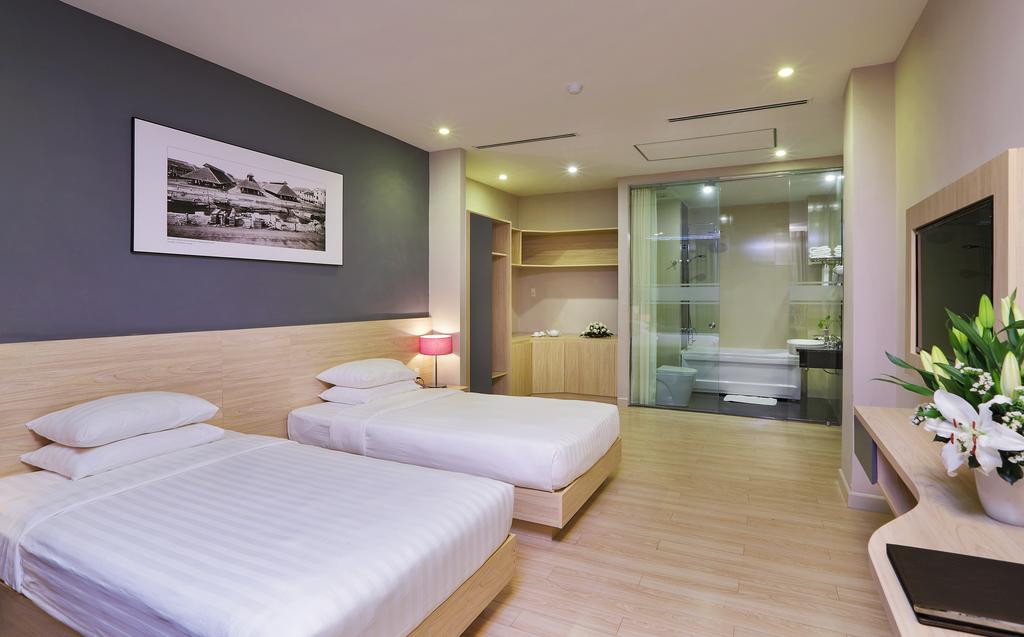 Lavender Boutique Hotel 3*