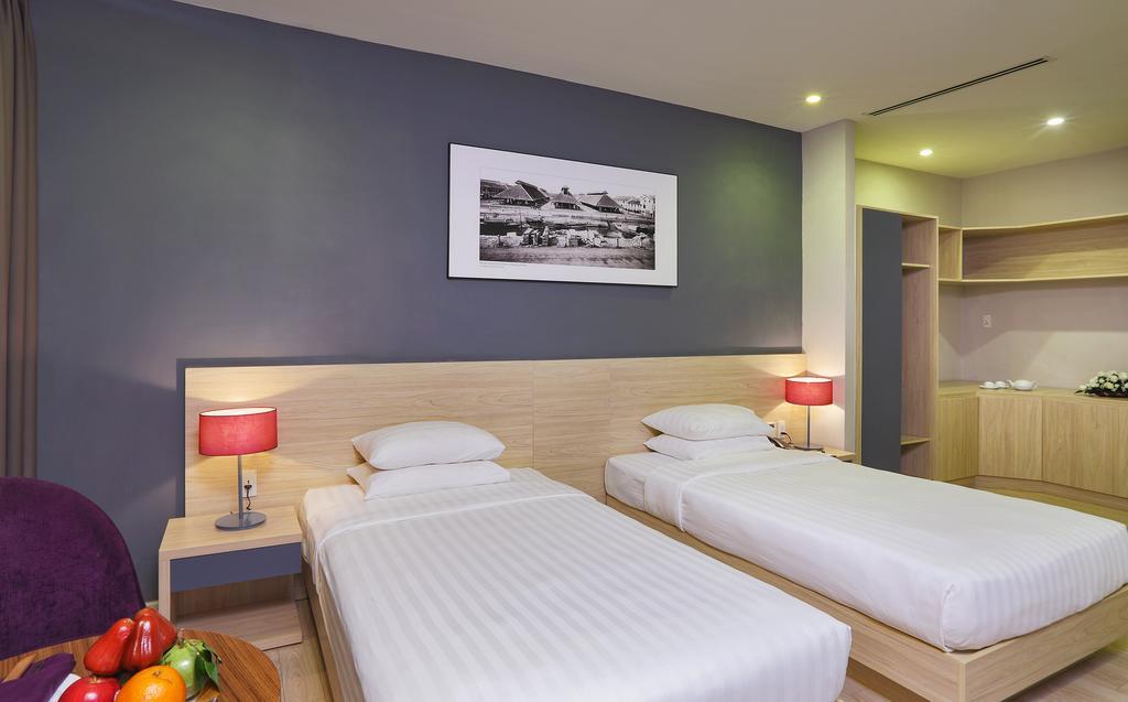 Lavender Boutique 3* Bandar Ho Chi Minh