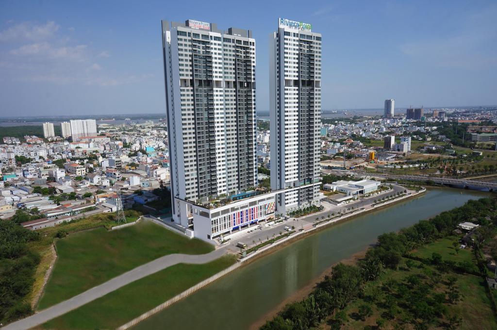 Apartment Riviera Point Ho Chi Minh City