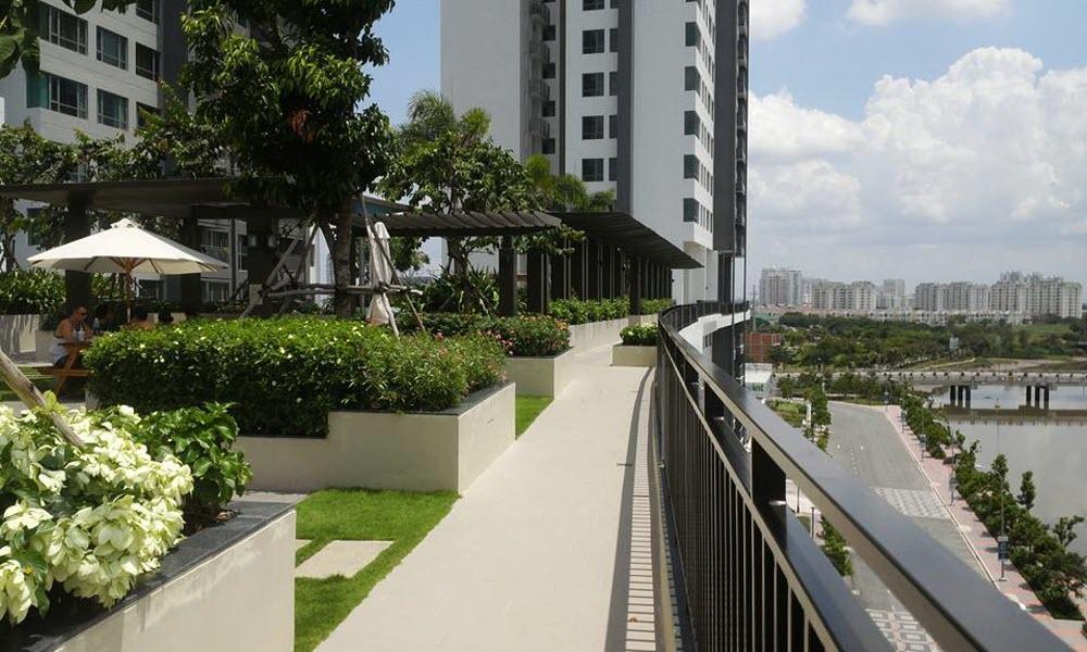 Riviera Point Apartment Ho Chi Minh City