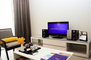 Apartment Novotel Living Saigon South