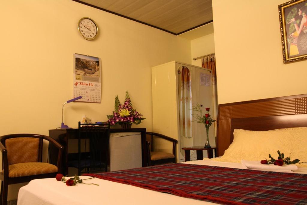 Thien Vu Hotel Ho Chi Minh City