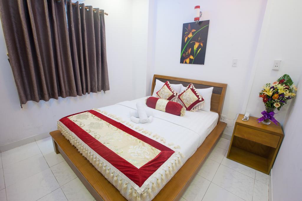 Quốc Minh Khách sạn 2*