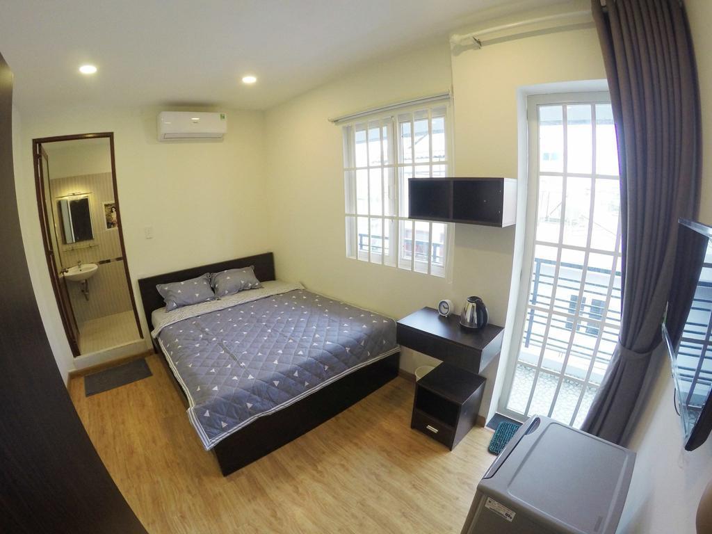 Guest house Happy Coffee Ho Chi Minh City