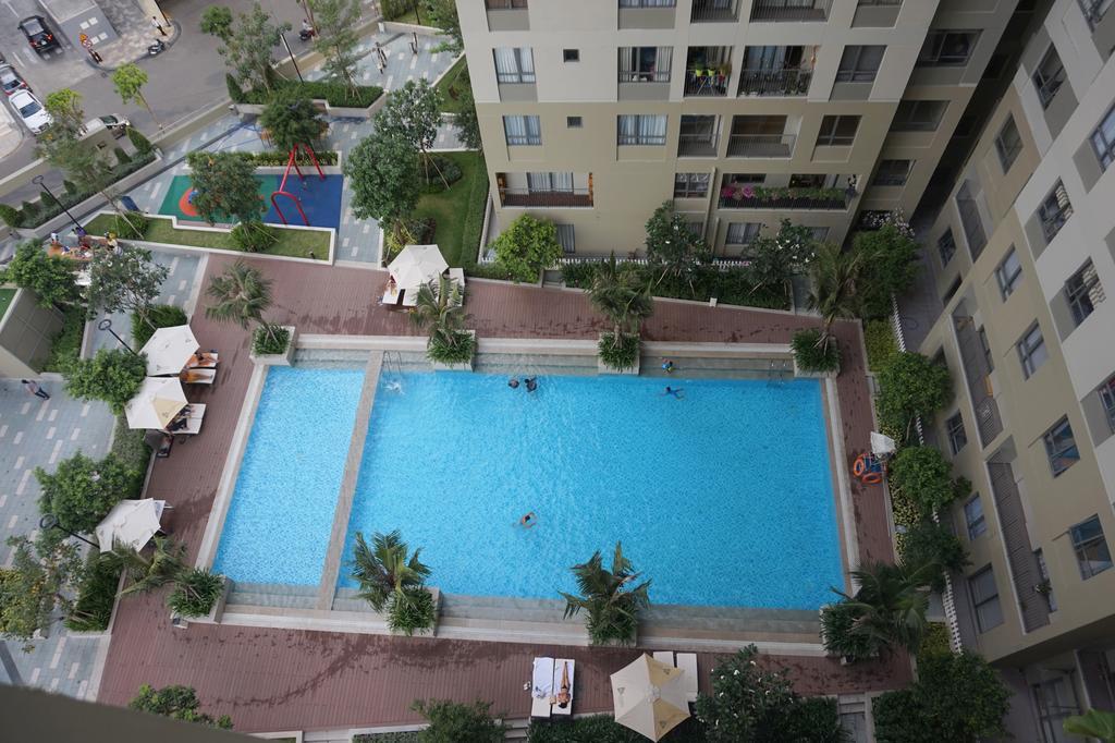 Green At Masteri Thao Dien Apartment Ho Chi Minh City