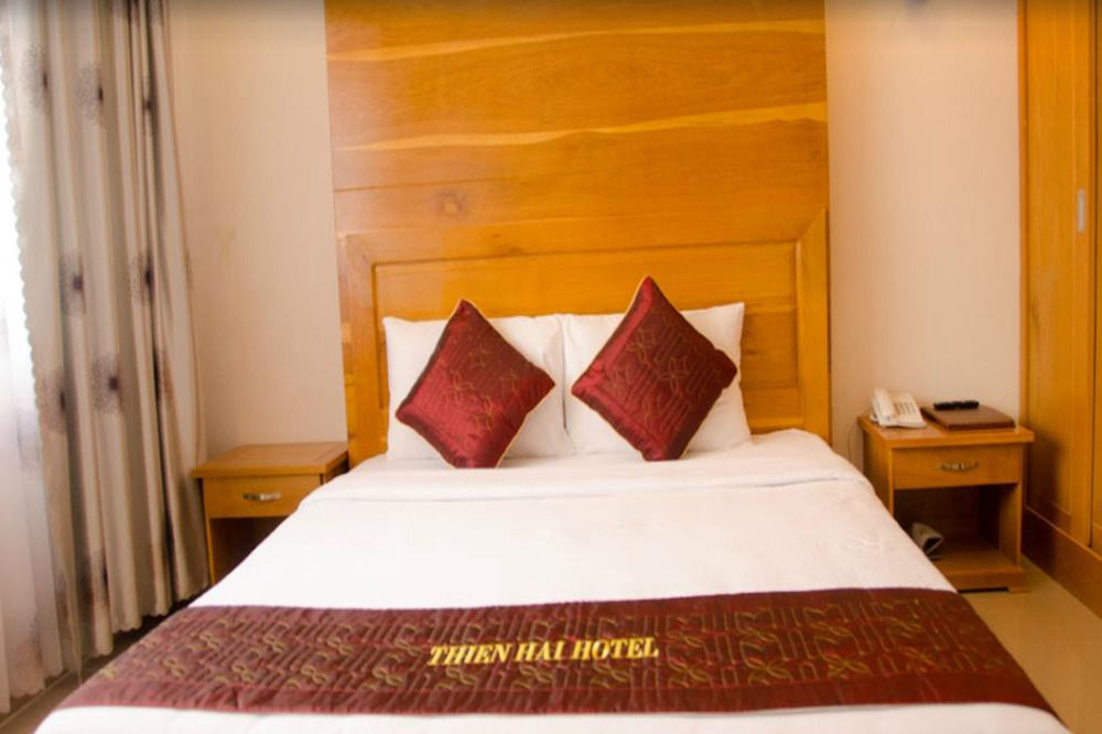Hotel Thien Ho Chi Minh City
