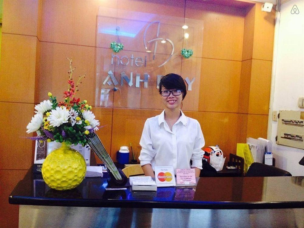 Hotel Anh Duy - Nguyen Cong Tru The Bitexco Neighbour