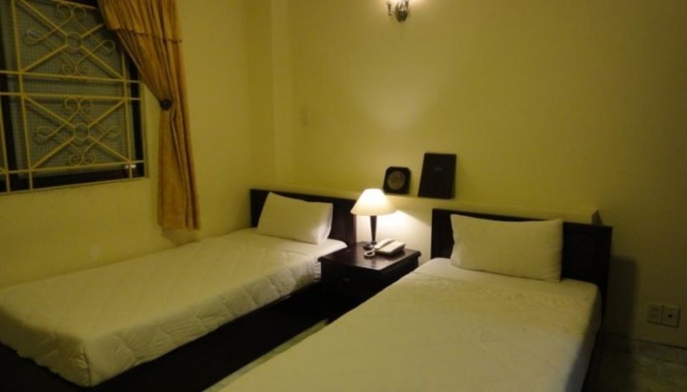 Hotel Anh Duy - Nguyen Cong Tru The Bitexco Neighbour 3*
