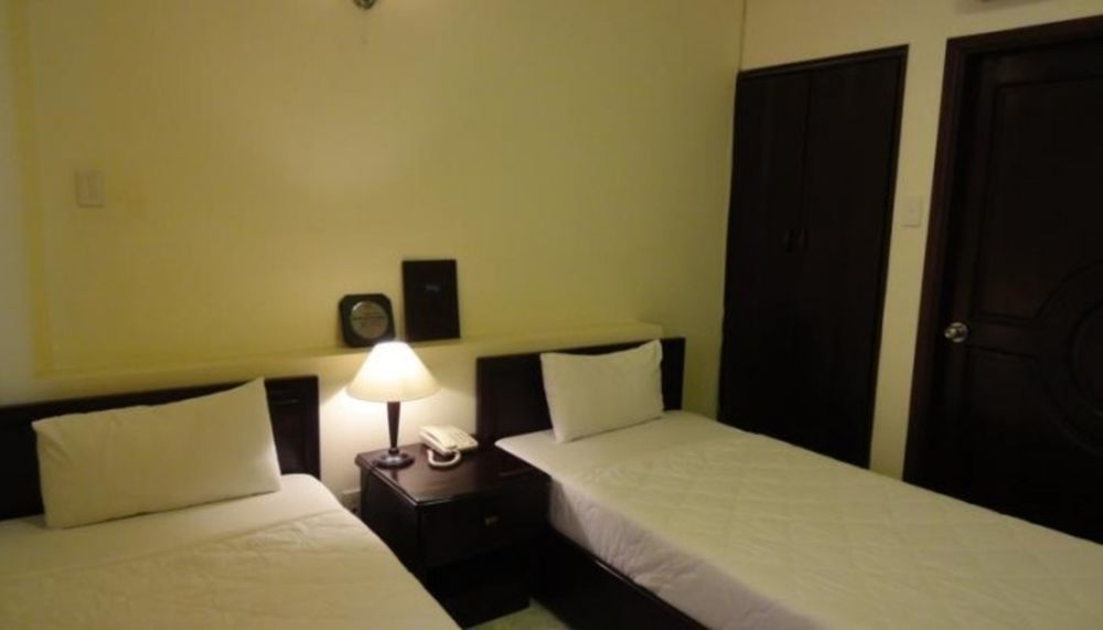 Anh Duy - Nguyen Cong Tru The Bitexco Neighbour Hotel 3*