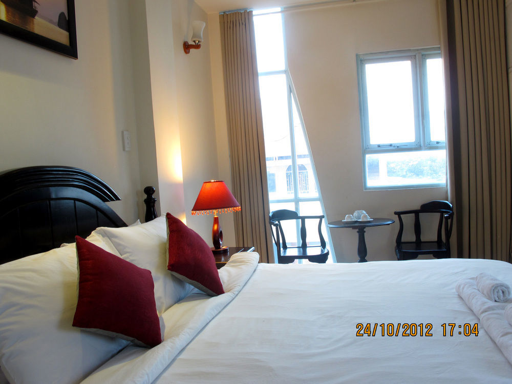 Dda District 1- Bui Vien-de Tham Walking Street Hotel 3*
