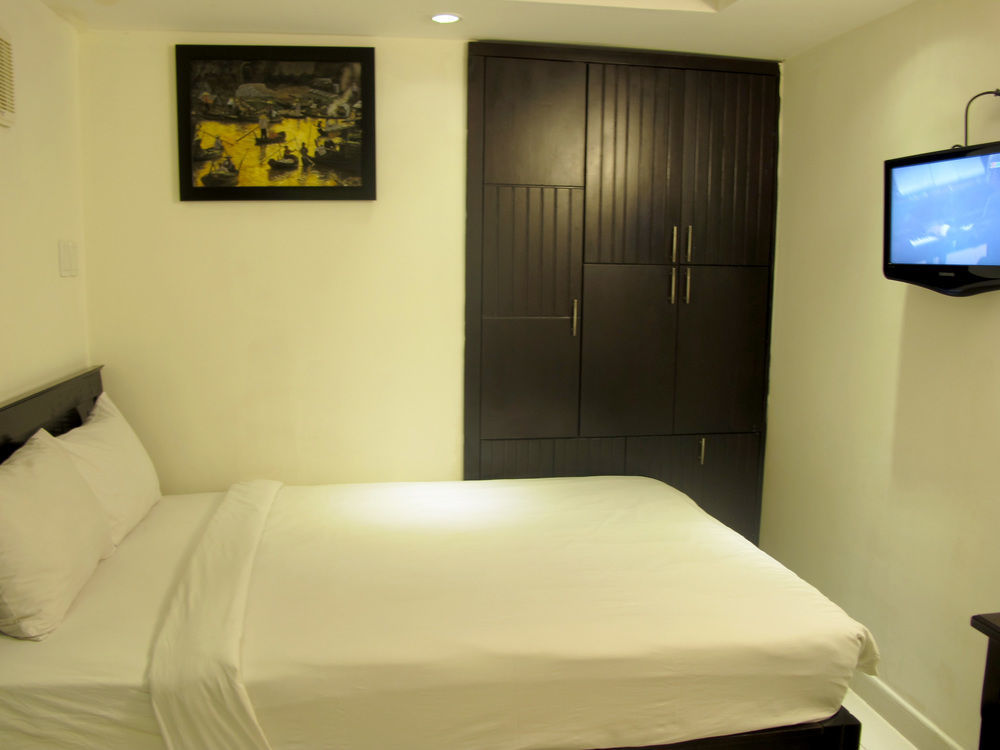Dda District 1- Bui Vien-de Tham Walking Street Hotel Ho Chi Minh City