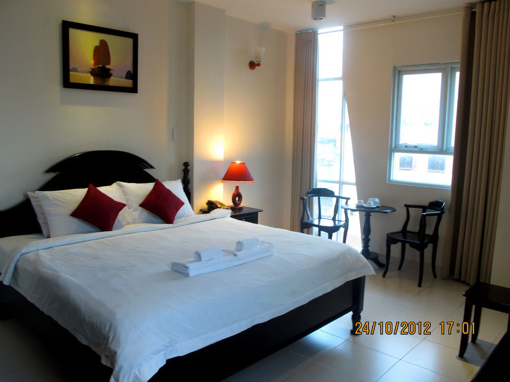 Dda District 1- Bui Vien-de Tham Walking Street Hotel