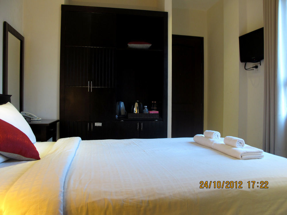 Dda District 1- Bui Vien-de Tham Walking Street
