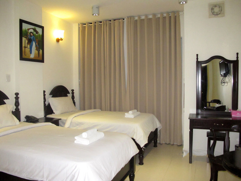 Dda District 1- Bui Vien-de Tham Walking Street Hotel 3*