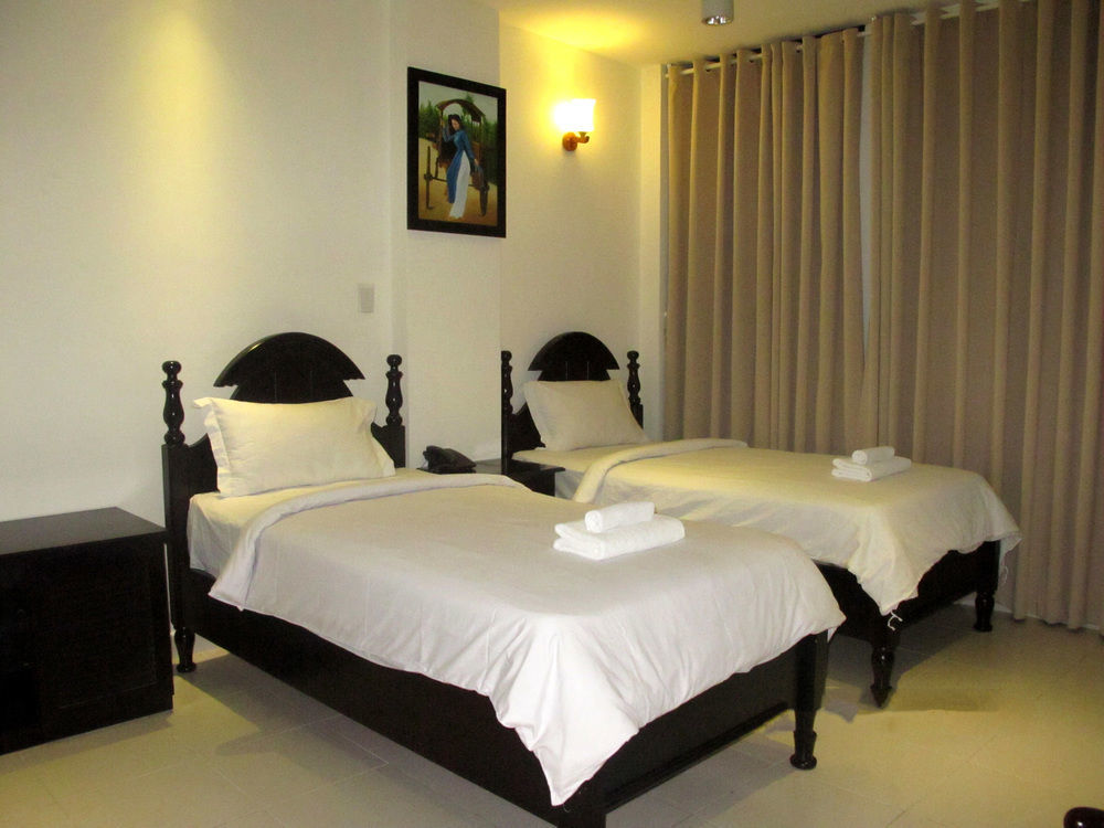 Hotel Dda District 1- Bui Vien-de Tham Walking Street Ho Chi Minh City