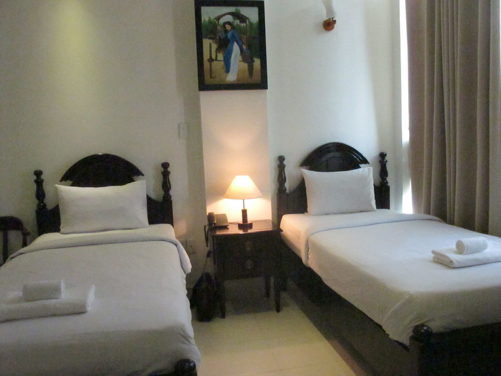 Hotel Dda District 1- Bui Vien-de Tham Walking Street 3*