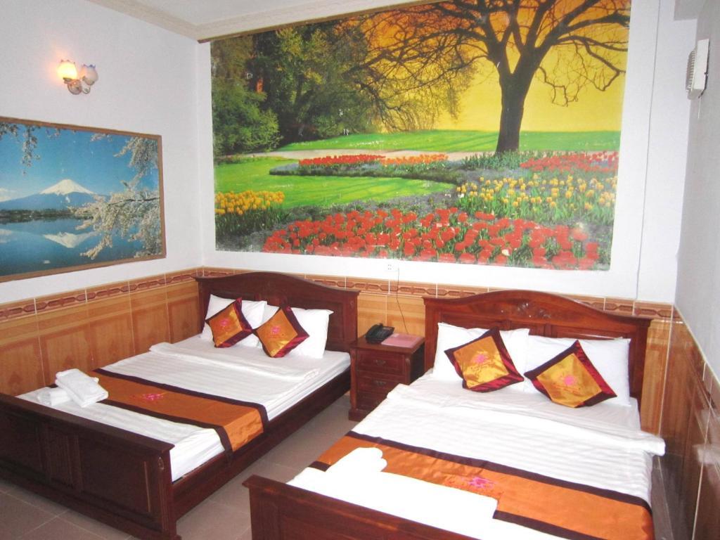 Hotel Thanh Hong Ho Chi Minh City
