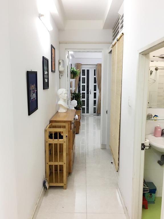 Supe - Nguyen Trang Apartment