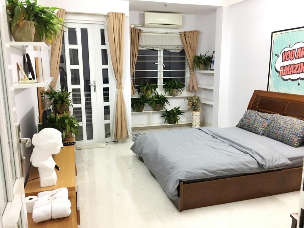 Supe - Nguyen Trang Apartment *