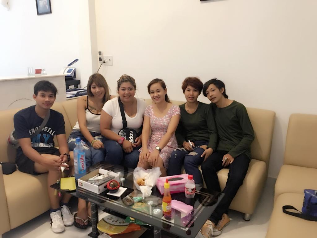 Homestay Jenny's Place *