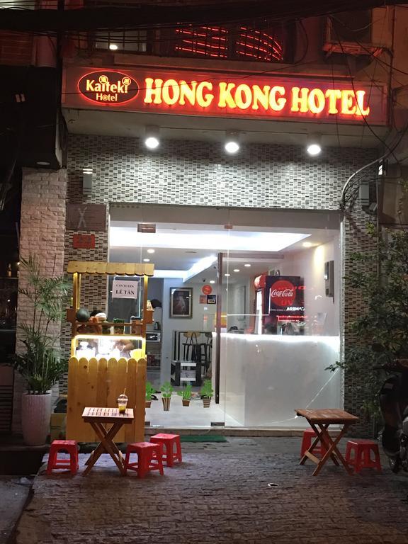 Hong Kong Kaiteki Hotel *