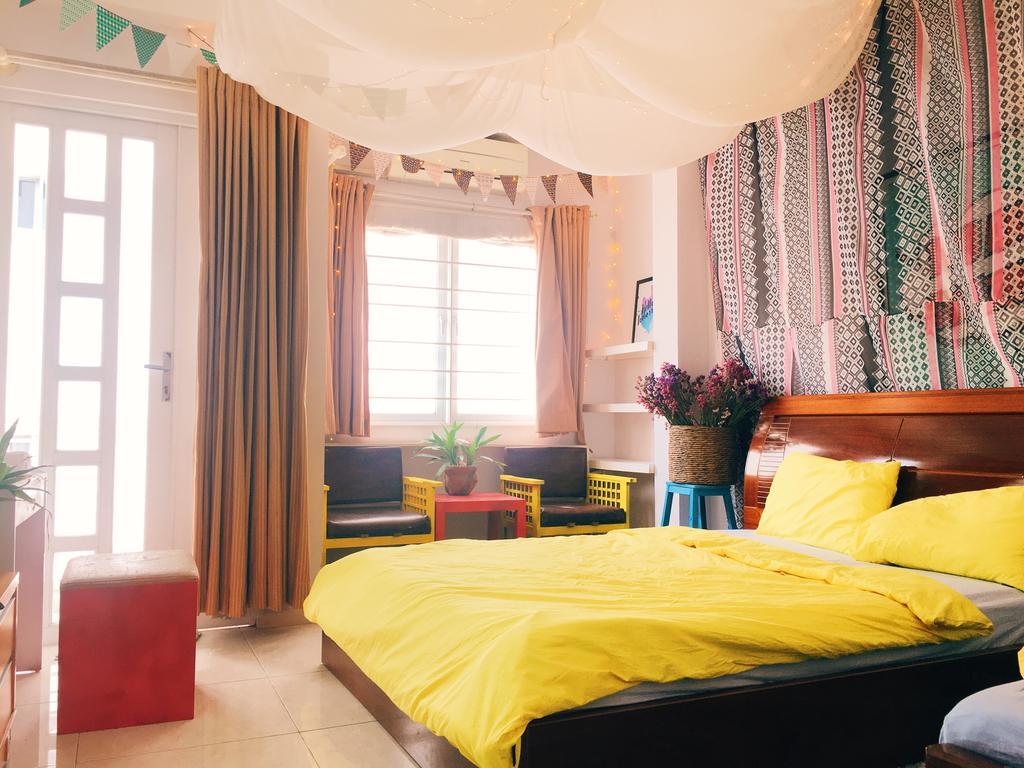 Supe - Nguyen Trang Apartment Ho Chi Minh City