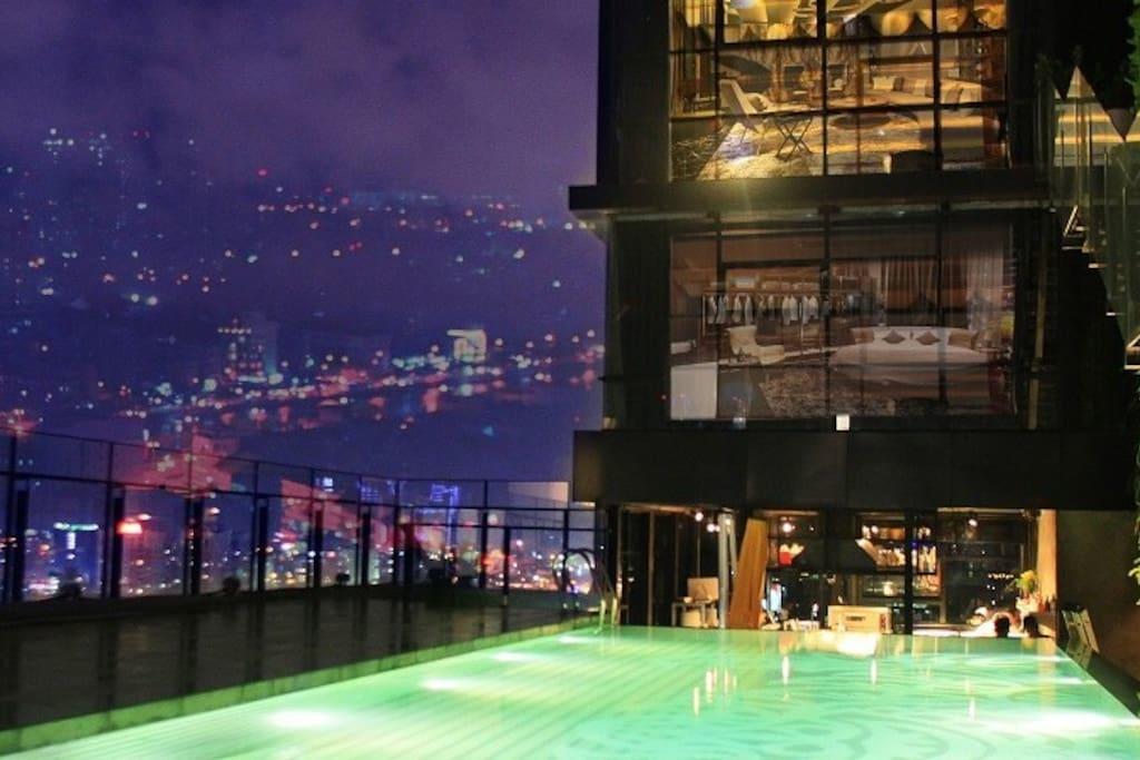 Apartment Ben Thanh Tower - Soho Ho Chi Minh City