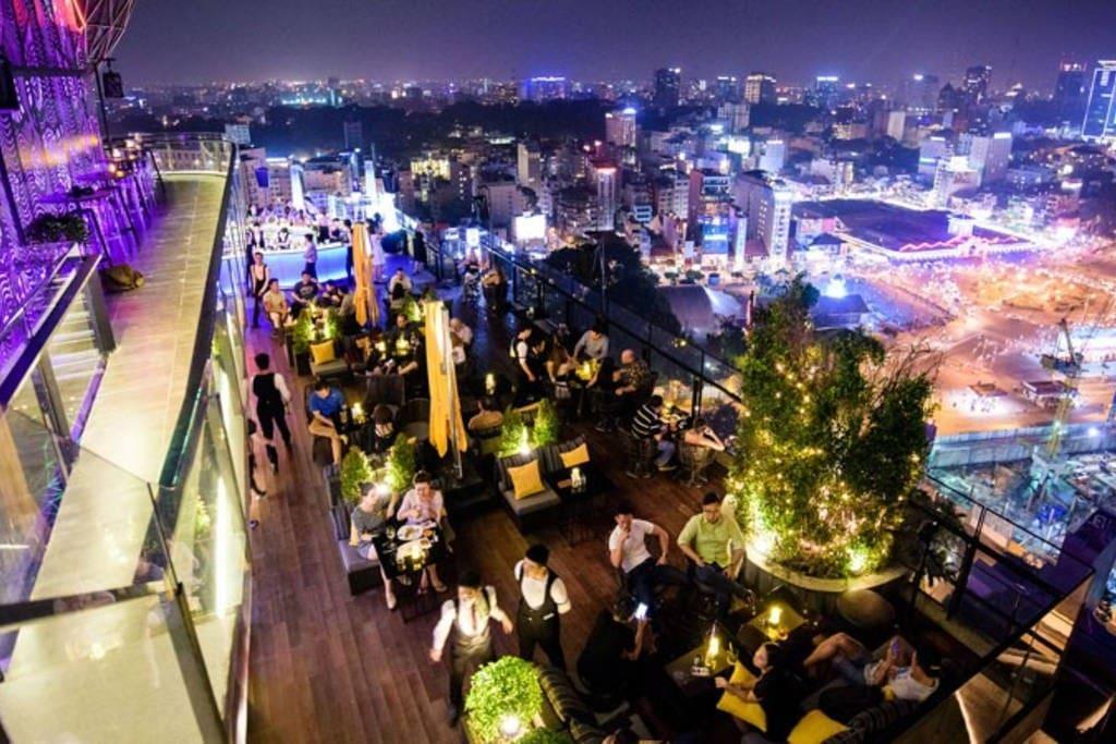 Ben Thanh Tower - Soho *