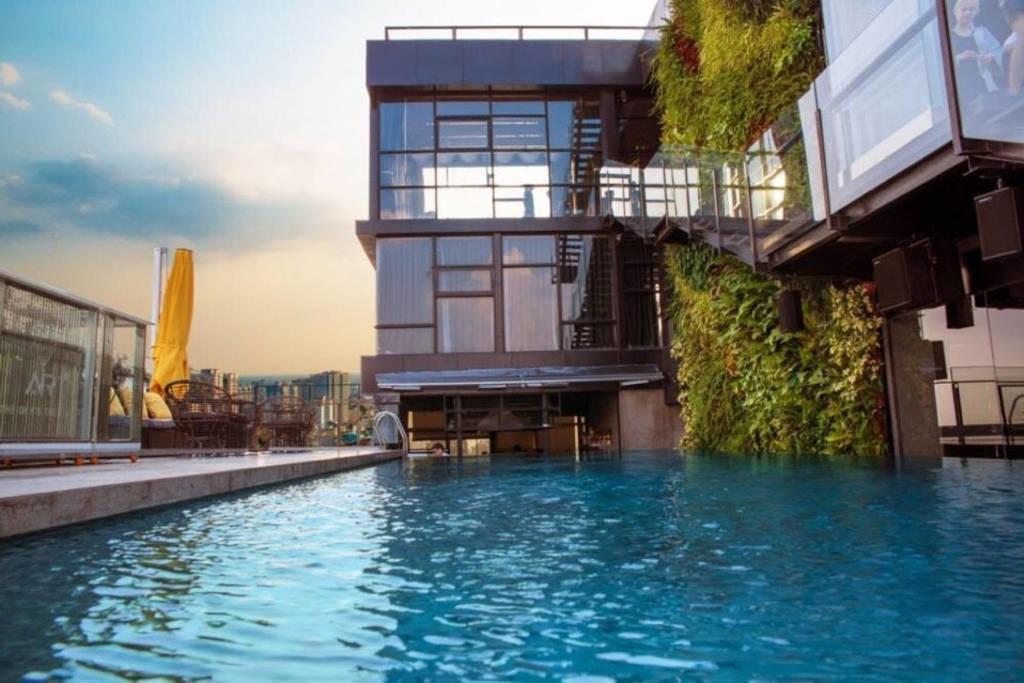 Apartment Ben Thanh Tower - Soho Ho Chi Minh City