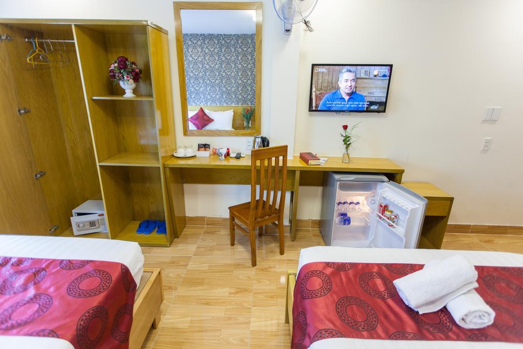 Quốc Minh Khách sạn TP. Hồ Chí Minh