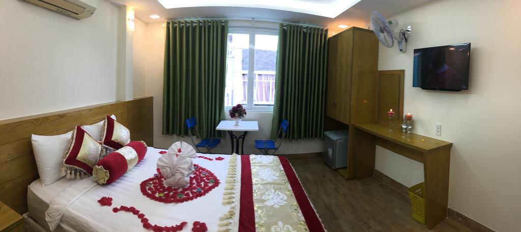 Khách sạn Quốc Minh