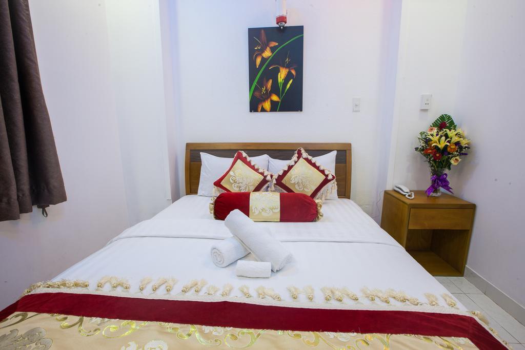 Quốc Minh Khách sạn TP. Hồ Chí Minh
