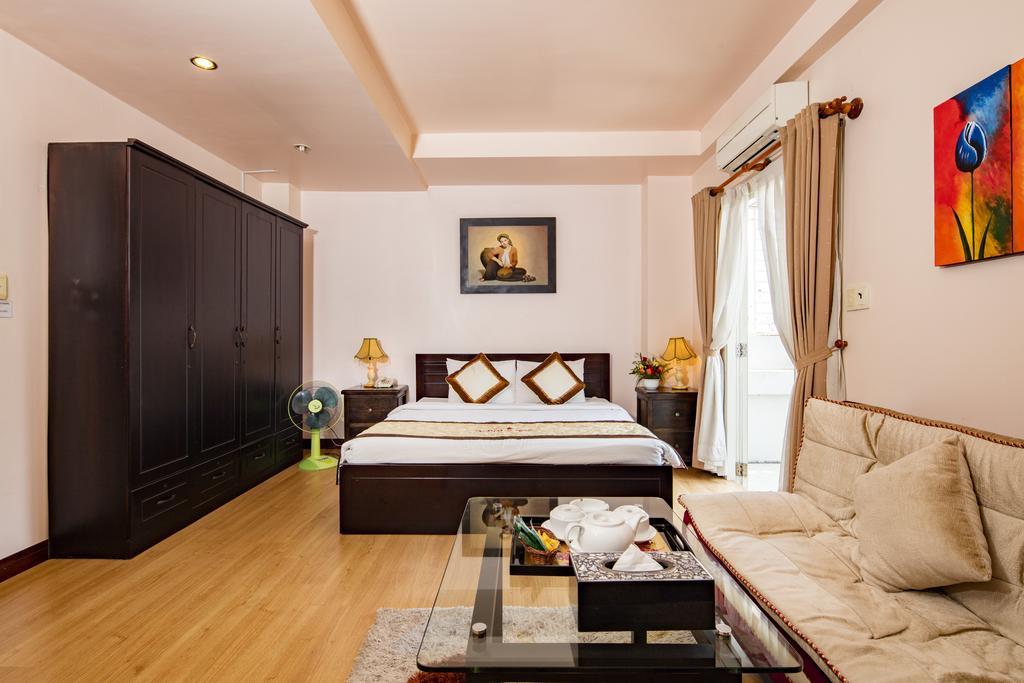 Hotel Vien Dong District 7 Phu My Hung Ho Chi Minh City