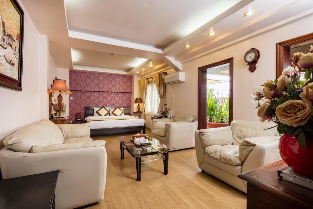 Hotel Vien Dong District 7 Phu My Hung
