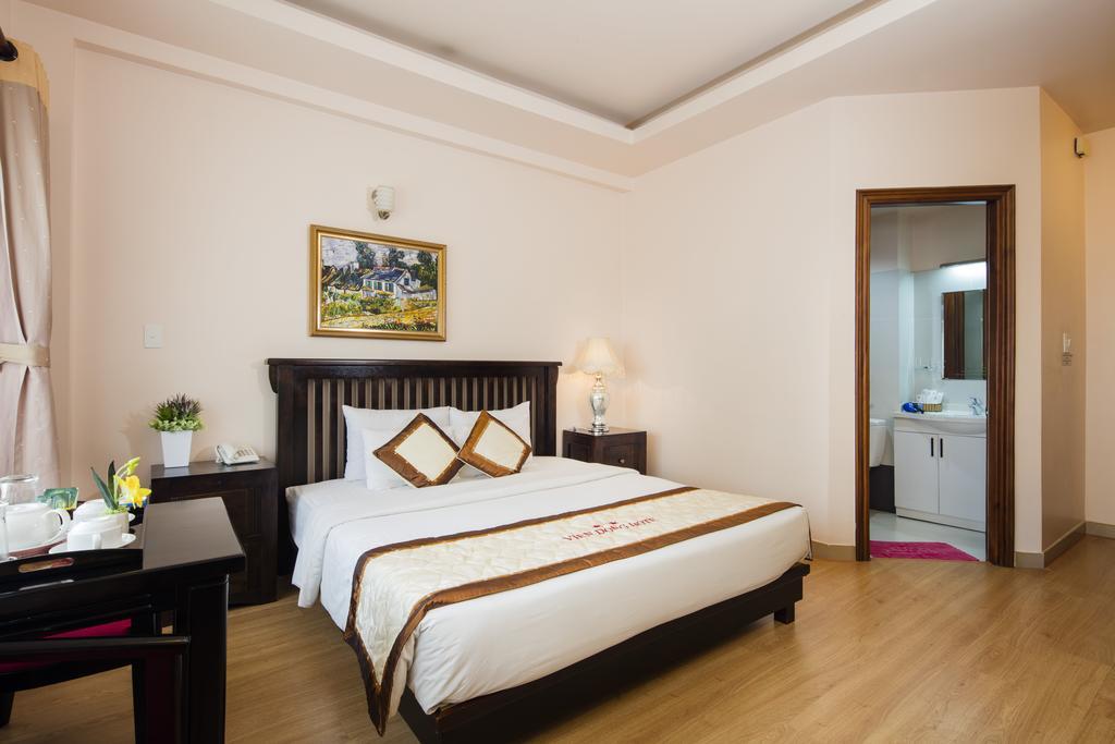 Hotel Vien Dong District 7 Phu My Hung Ho Chi Minh City