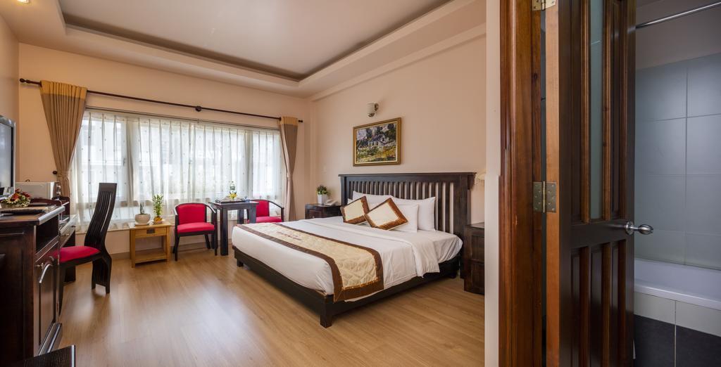 Vien Dong District 7 Phu My Hung Hotel Ho Chi Minh City
