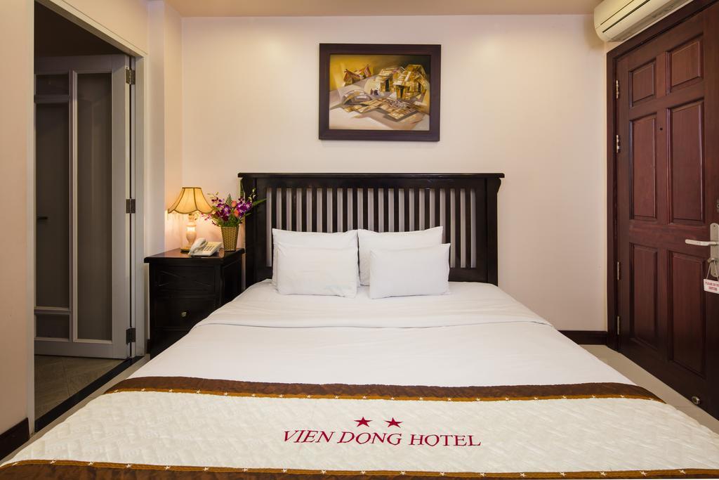 Hotel Vien Dong District 7 Phu My Hung 2*