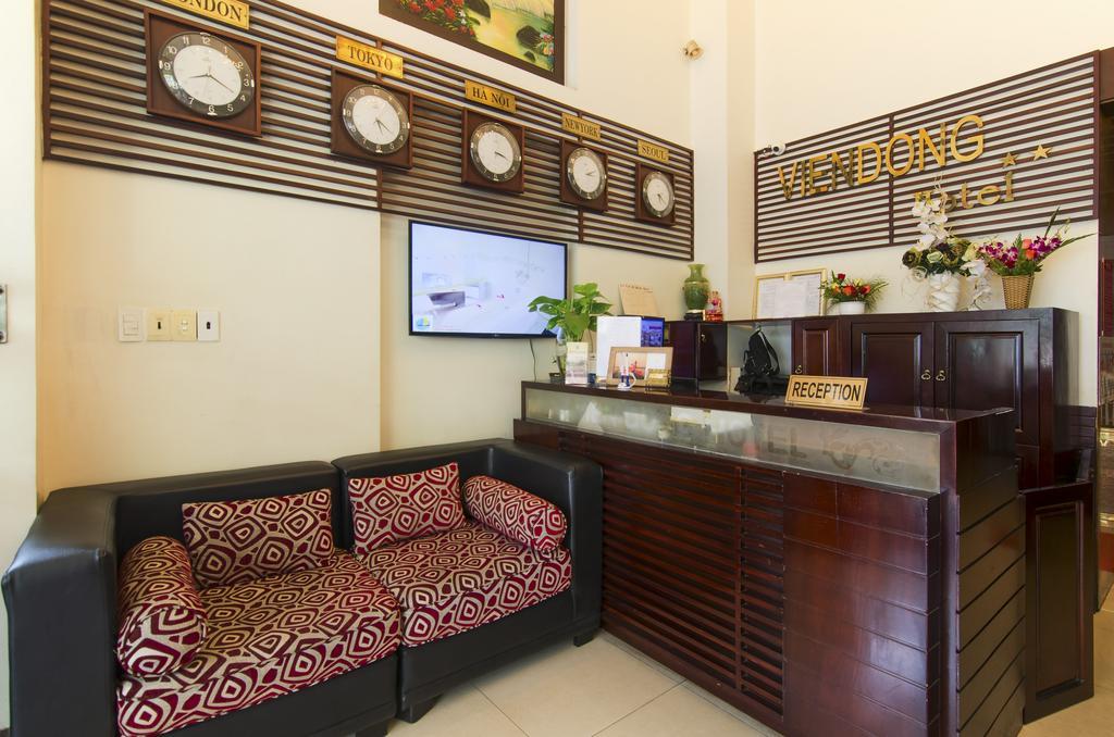 Vien Dong District 7 Phu My Hung Hotel