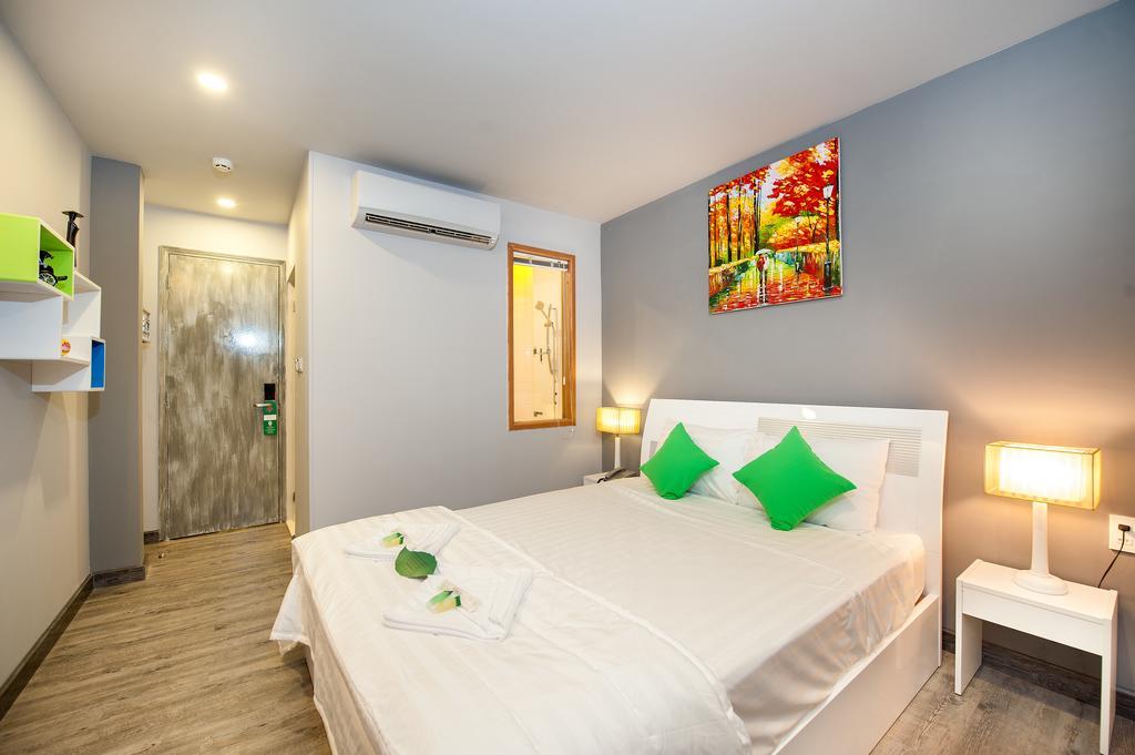 Hotel Seasons Ho Chi Minh City