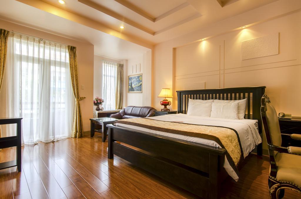 Hotel Vien Dong 2 Ho Chi Minh City