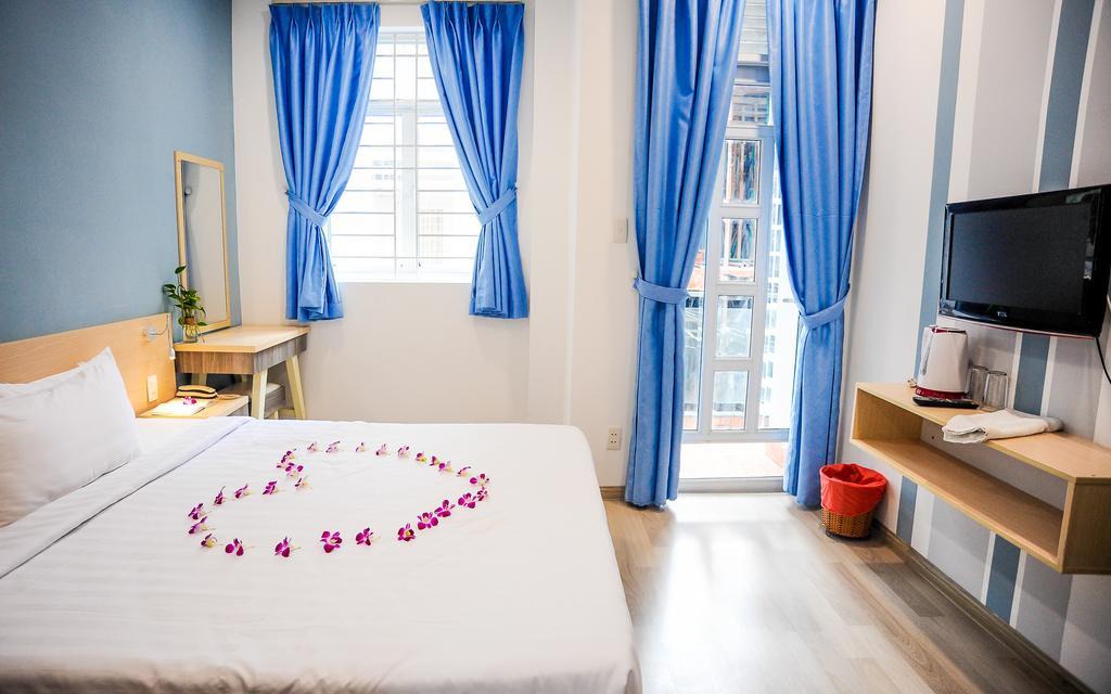Hotel My Anh 120 Saigon Ben Thanh Market