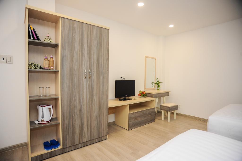 Hotel My Anh 120 Saigon Ben Thanh Market Ho Chi Minh City