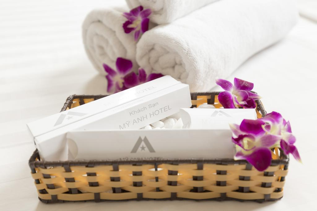 My Anh 120 Saigon Ben Thanh Market Hotel 2*
