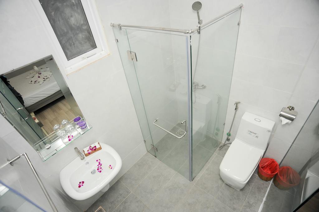 Hotel My Anh 120 Saigon Ben Thanh Market Ho Chi Minh City